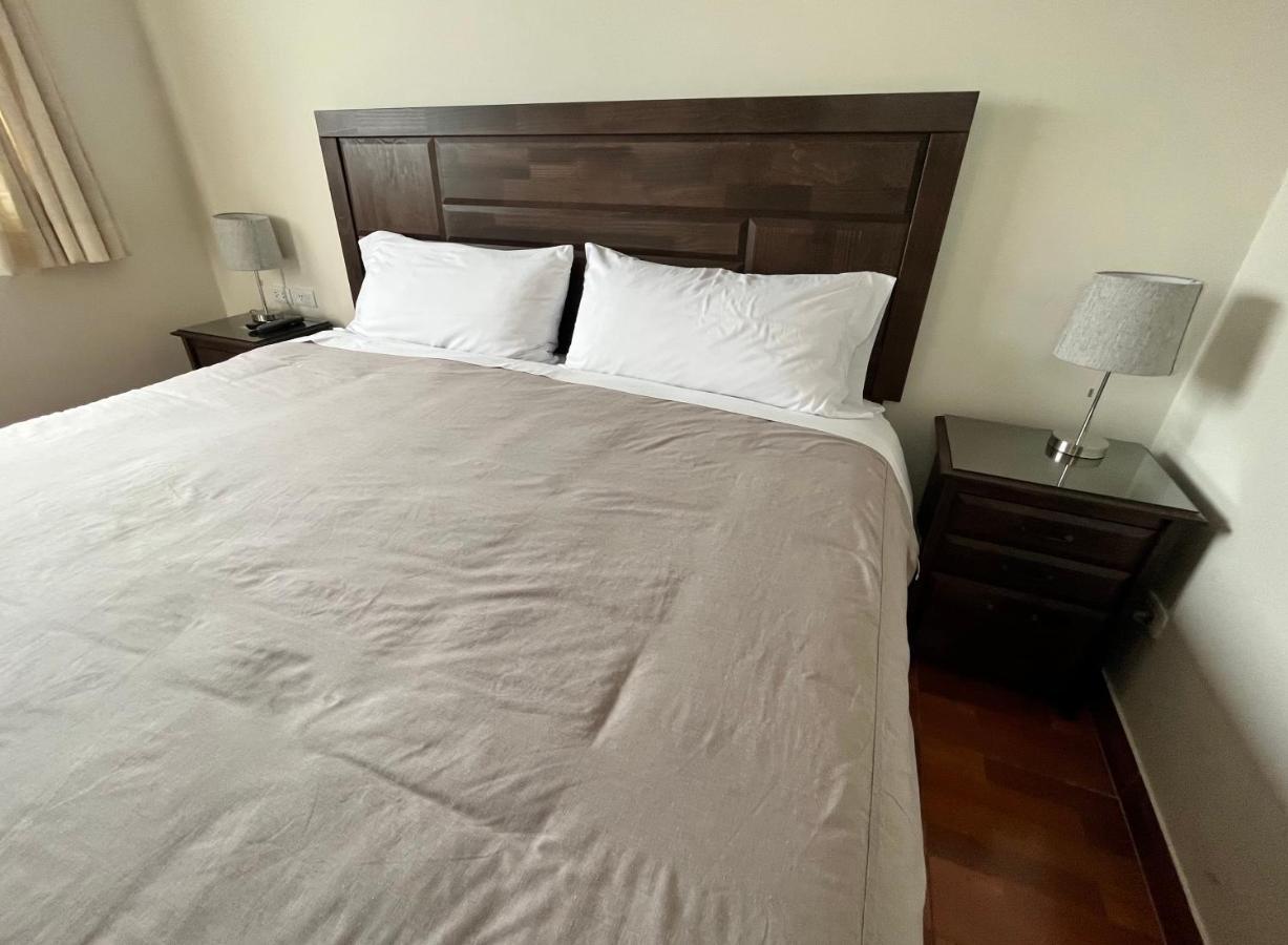 Hotel Casablanca Distretto di Lima Esterno foto