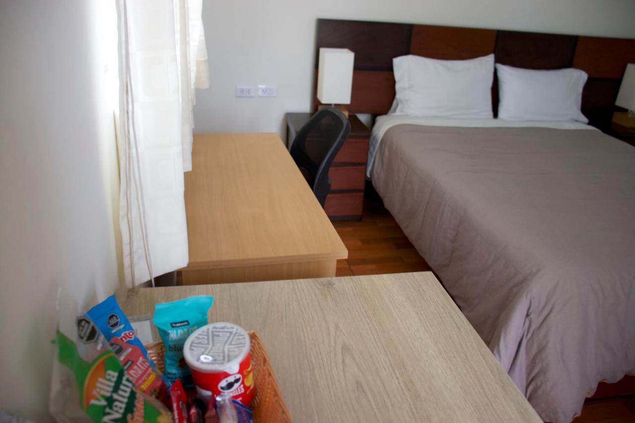 Hotel Casablanca Distretto di Lima Esterno foto