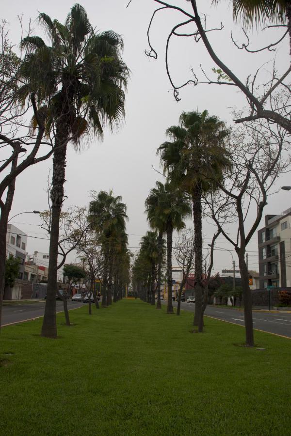 Hotel Casablanca Distretto di Lima Esterno foto