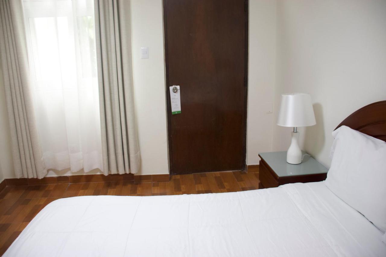 Hotel Casablanca Distretto di Lima Esterno foto