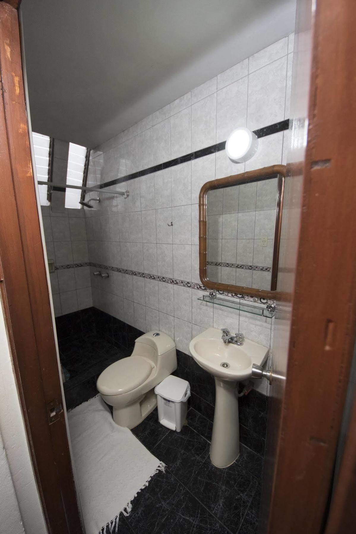 Hotel Casablanca Distretto di Lima Esterno foto