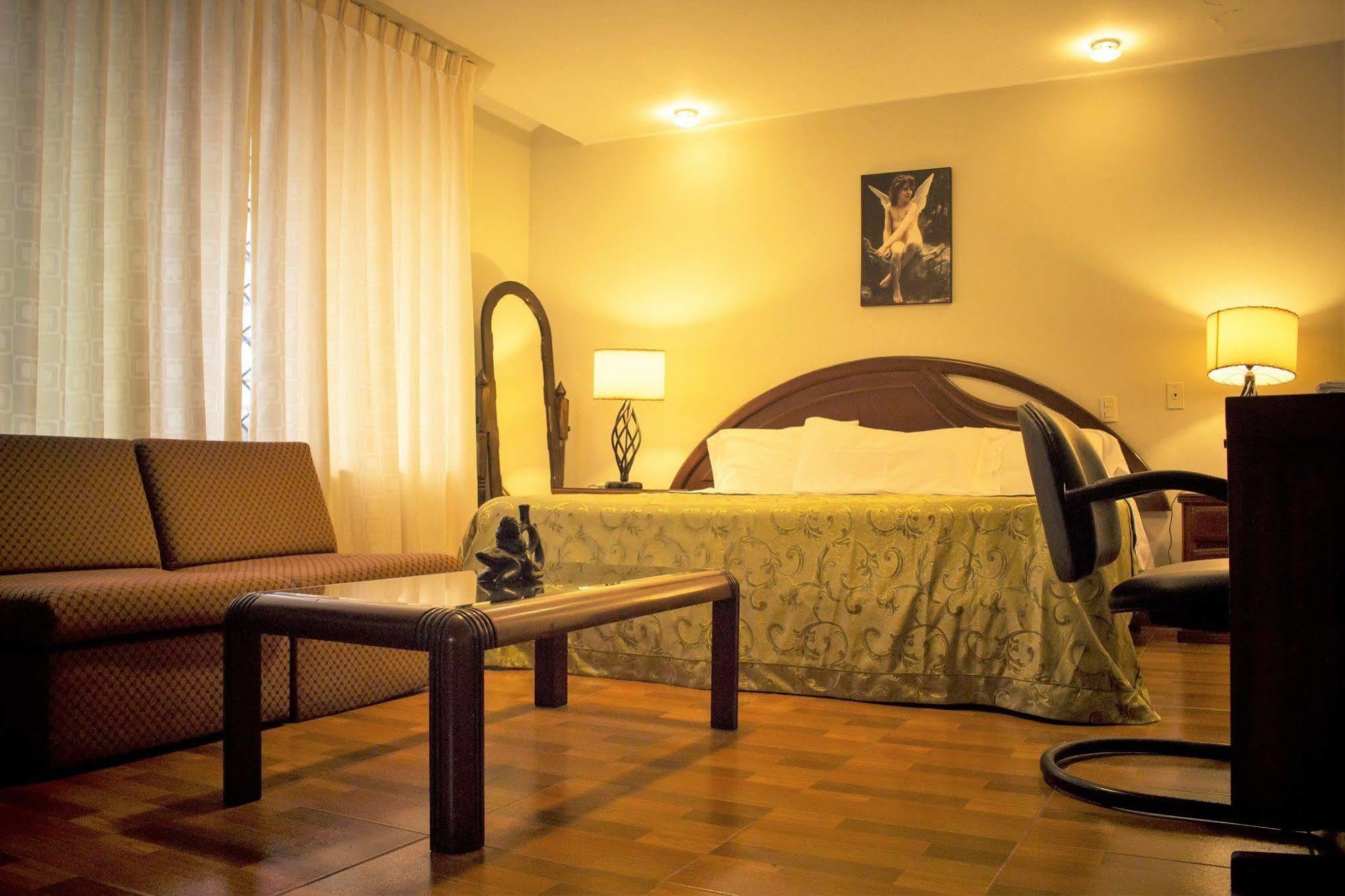 Hotel Casablanca Distretto di Lima Esterno foto