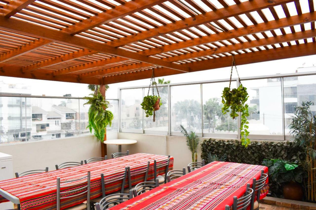 Hotel Casablanca Distretto di Lima Esterno foto
