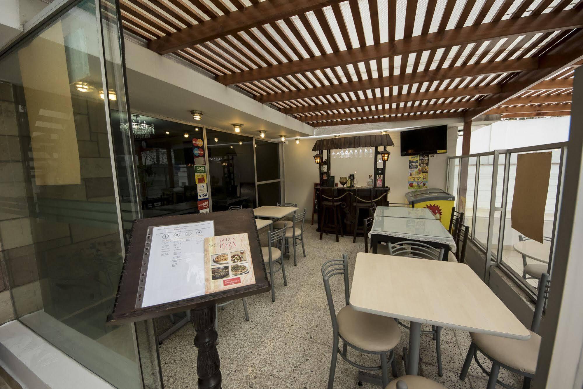 Hotel Casablanca Distretto di Lima Esterno foto